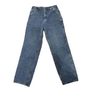 Carhartt Original Dungaree Fit Men's Jeans, 36x36, Pre-owned